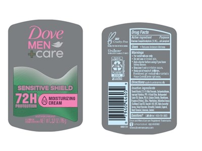Dove Men Sensitive Shield Ap (Dove Sensitive Shield Ap)